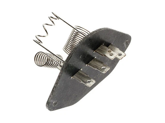 Blower Motor Resistor For 1980-1992 Pontiac Firebird 1982 1981 1983 1984 VF318YW - Image 1 of 1