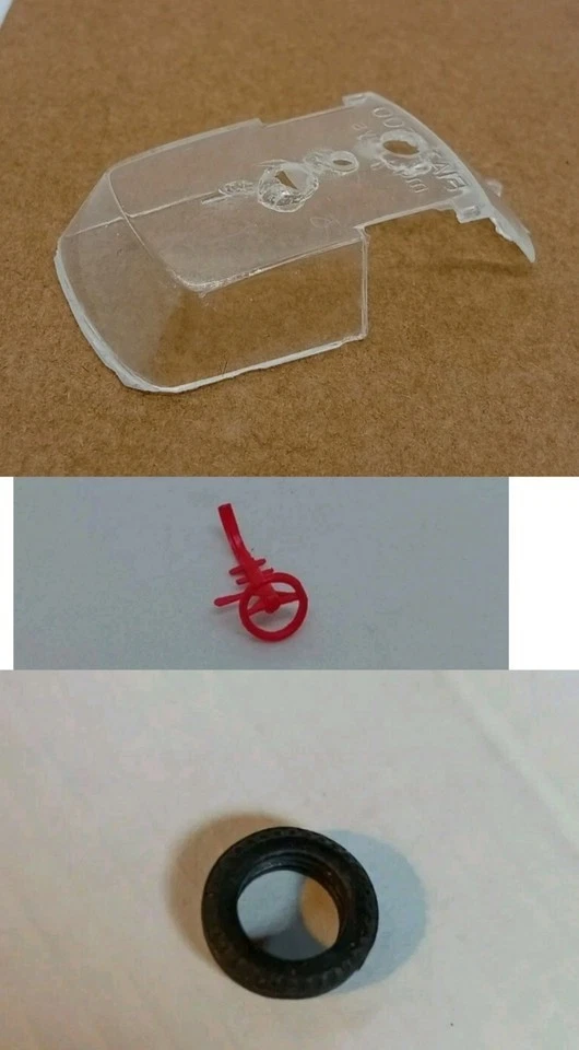 Pezzi Ricambio Per FIAT 1500 A2 MEBETOYS - Immagine 1 di 1