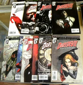 Marvel 2004 10 issues DAREDEVIL 61 62 63 64 65 66 67 68 69 70 gb NM - Picture 1 of 15