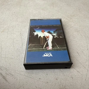 Greatest Hits 2 by Elton John (Cassette, Jul-1985, MCA) - Picture 1 of 5