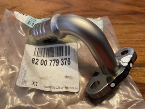 Renault Dacia Nissan 1.5DCi NEW GENUINE oil return pipe 8200779376 7H7 - Picture 1 of 5