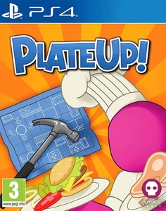 PLATE UP! PlayStation 4 Standard Edition (Sony Playstation 4) (UK IMPORT) - Picture 1 of 7