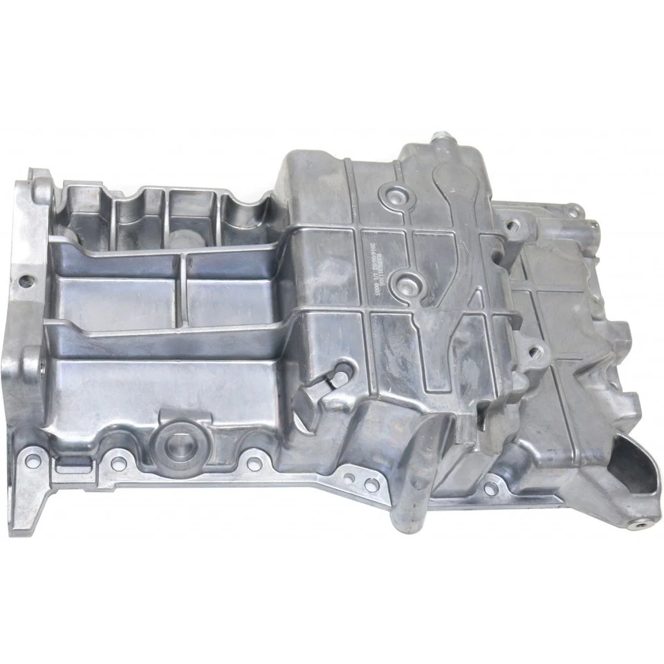 For Pontiac Grand Am/Sunfire Oil Pan 2002-2005 Center Sump Location Aluminum - Image 1 of 4