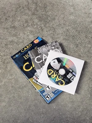 Hoyle Card Games 2008, (PC/Mac) LIMPIO USADO EN EXCELENTE ESTADO WIN MAC DVD_ROM Software Foto 1 de 4