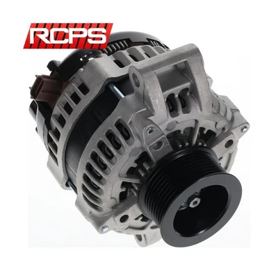 New 200A Alternator For Ford F-550 Super Duty 6.4L 2008-2010 7C3Z-10346-EA 12923 - Image 1 of 4