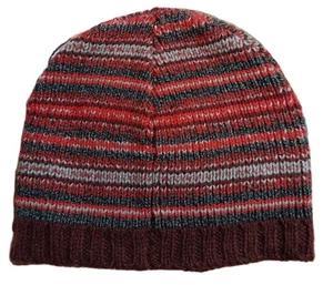 Nordstrom The Rail Beanie Winter Kopfteil mehrfarbig gestreift Unisex - Bild 1 von 4