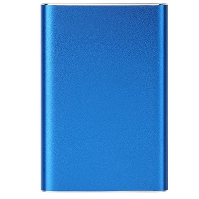 2.5Inch External Mobile Hard Disk High Speed USB 3.0 160GB Storage Portable9315 - Image 1 of 4