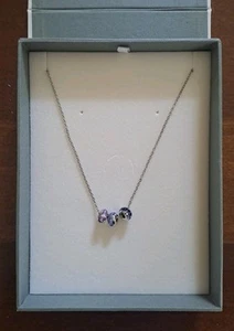 BROSWAY COLLANA DA DONNA IN ACCIAIO CON CRISTALLI BYM164 SENZA ORECCHINI - Foto 1 di 3