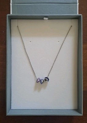 BROSWAY COLLANA DA DONNA IN ACCIAIO CON CRISTALLI BYM164 SENZA ORECCHINI - Immagine 1 di 3