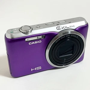 CASIO EXILIM EX-ZR20 Digital Camera - Picture 1 of 7