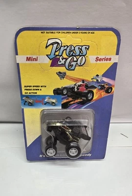 Silverlit Toys Press & Go汽车 — 第 1/4 张图片