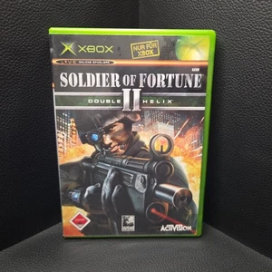 Xbox Soldier of Fortune II: Double Helix • Zustand Sehr Gut • Ink. Anleitung • - Bild 1 von 5