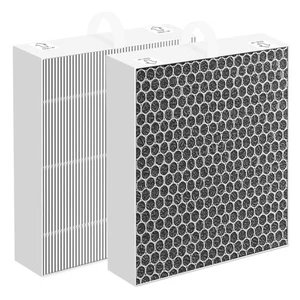 Juego de filtros serie 5400 H13 compatible con BLUE®AIR 5410i, 5440i DustMagnet A... - Imagen 1 de 5