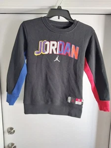Air Jordan Jumpman Michael Jordan #23 1991 Sudadera Juvenil Talla-Mediana 10-12 - Imagen 1 de 12