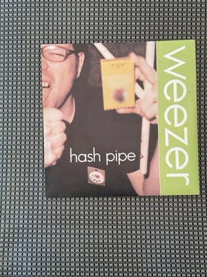 Weezer Hash pipe 7” Single. Foto 1 de 4