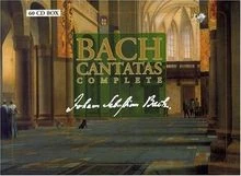 Bach: Kantaten (Compl.) Wallet von Various | CD | Zustand sehr gut - Bild 1 von 2