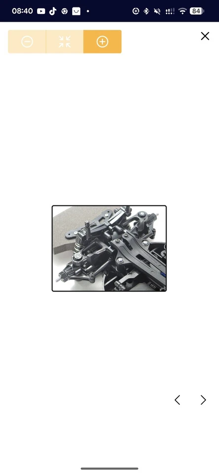 Tamiya TT-01E Fertig Aufgebaut 1/10 4WD - Bild 1 von 1