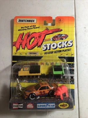 Matchbox pitstop action playset - Image 1 of 3