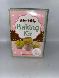 Child’s Itty-Bitty Baking Kit Scholastic Kids Tiny Baking Tool Set Cupcakes BB11 - Picture 1 of 15