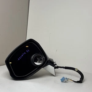 2012 HONDA CIVIC SI LEFT DRIVER SIDE DOOR MIRROR ASSEMBLY 5LINE OEM - Foto 1 di 6