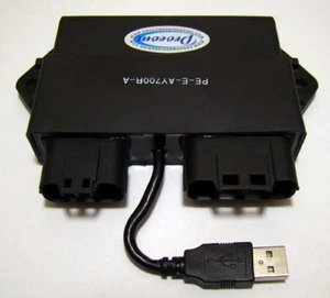 Yamaha Rhino 700 2008-2011 Procom Programmable CDI ECU EFI Box PE-E-AY700R-A - Picture 1 of 1