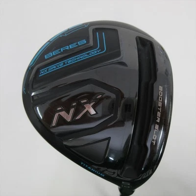 HONMA Fairway BERES NX 5W 18° rígido VIZARD MP 5 Foto 1 de 4