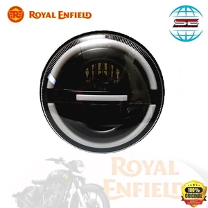 Royal Enfield neuer Smart LED Scheinwerfer für Hunter 350 Meteor 350 / Thar... - Picture 1 of 4