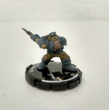 Wizkids Mage Knights Rebellion Dwarven Berserker 22 #047 Figure Miniatures