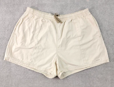 Patagonia Mujer Funhoggers Talla XL Sin Teñir Bolsillos Naturales Cordón Algodón Foto 1 de 4