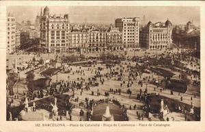 España Barcelona Plaza Teatro y Rambla B42 - Imagen 1 de 2