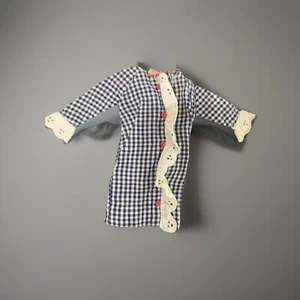 Barbie vintage: vestido Francie Side Kick #1273, - Imagen 1 de 4