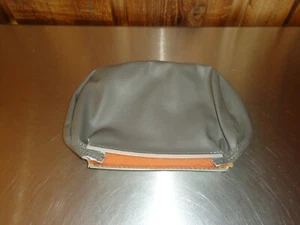 New NOS OEM GM Rear Seat Headrest Cover 12478789 2001 2002 Chevy Tahoe GMC Yukon - Picture 1 of 2