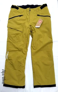 Mens adidas TERREX 2-Layer Terrex Tech Snow Pants Primaloft Size XL MSRP $400 - Picture 1 of 14
