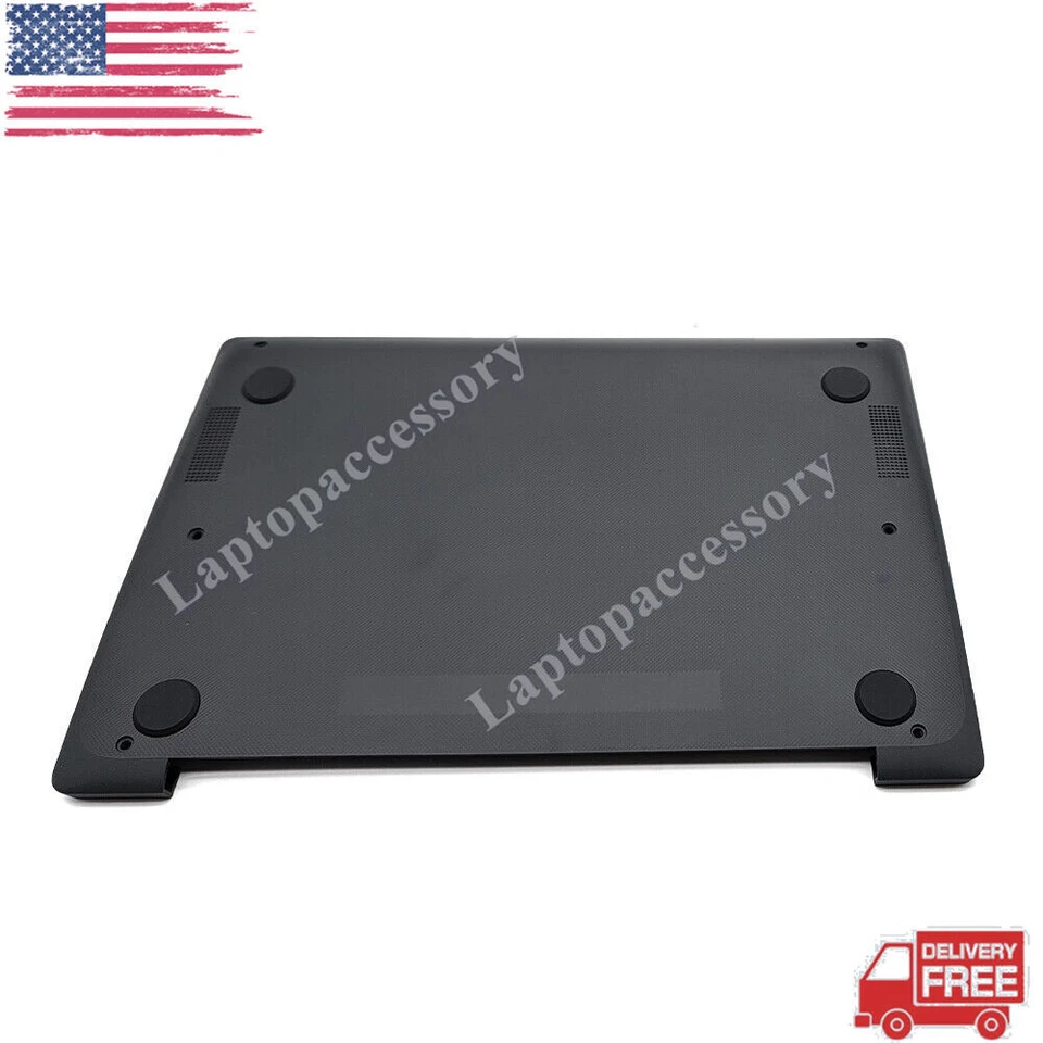 Nuevo para HP Chromebook 11 G9 EE Estuche Inferior Base Cubierta Carcasa M47380-001 Negro Foto 1 de 4