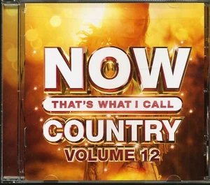 Various - Now That's What I Call Country Vol.12 (CD) - Charts/Contemporary Co... - Picture 1 of 2