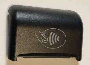 Paper Cover with Roller Assembly for Dejavoo QD4 or QD2 - Imagen 1 de 1