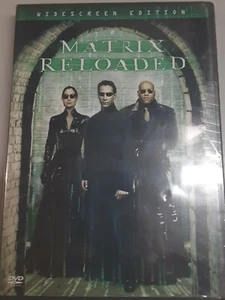 The Matrix Reloaded (DVD, 2003)Brand New Unopened  - Bild 1 von 2