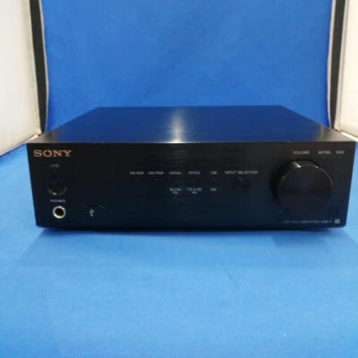 Sony UDA-1 USB Dac Kopfhörer Verstärker Guter Zustand Unit & Stromkabel - Bild 1 von 4