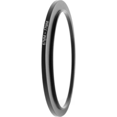 Kase Step-Up Adapter Ring 67-77mm - Image 1 of 3