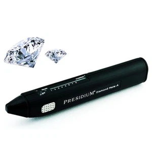Pluma detectora de diamantes Presidium PDMT-A probador de alta precisión herramientas de joyería - Imagen 1 de 11