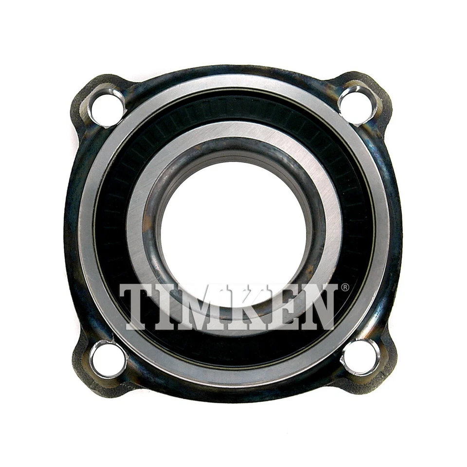 Conjunto de cojinete de rueda trasero Timken 210OY92 2003 2004 para BMW 745i 2002-2005 tracción trasera Foto 1 de 4