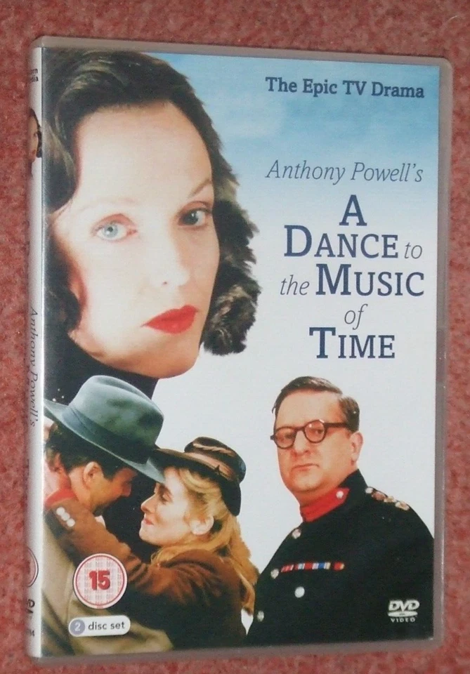 A Dance To The Music Of Time (1997) Period Drama Mini Series Adaptation - Image 1 of 3