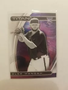 Chronicles Titan Alek Manoah 2021 radiocontrol #13 Toronto Blue Jays - envío gratuito - Imagen 1 de 1
