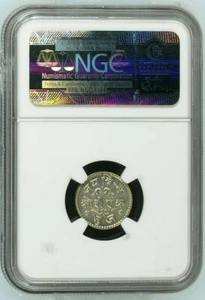 1947//VS2004 India Kori Kutch Y-84 NGC MS64 - Picture 1 of 2