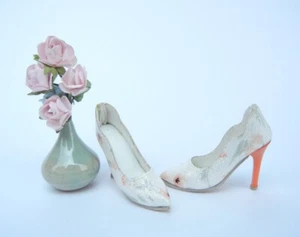 Tonner16"Tyler16"Fashion Royalty Poppy parker/AvantGuard dollshoes (18-TYS-7) - Picture 1 of 2