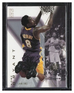 2001-02 SPx #NNO PROMO Kobe Bryant - Foto 1 di 2
