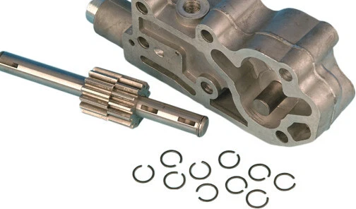 JUNTAS JAMES 1995-1997 FXSTSB Softail Bad Boy Harley Davidson JUNTA C-CLIP ACEITE Foto 1 de 1