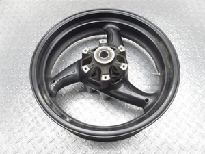 2012 12-13 Ducati Monster 696 Rear Back Wheel Rim Straight True 17x4.5 OEM - Picture 1 of 20