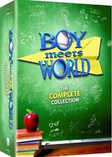 BOY MEETS WORLD Complete DVD Series Collection 1-7 FAst Shipping 24Hr Ship&Handl
