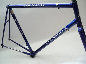 Vintage 90s COLNAGO MASTER frame set cadre rahmen telaio super - Picture 1 of 24